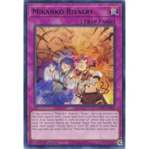 Rivalità Mikanko