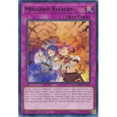 Rivalità Mikanko