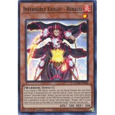 Infernoble Knight - Renaud (V.1 -...