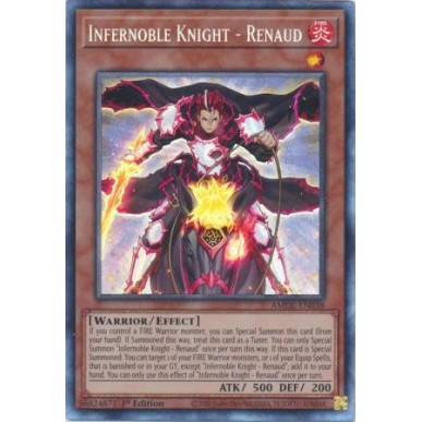 Infernoble Knight - Renaud (V.2 -...