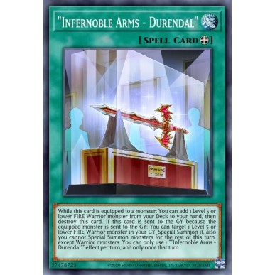 "Infernobili Armi - Durlindana"