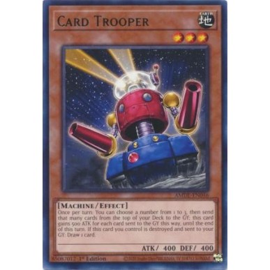 Truppa della Carta (V.1 - Rare)