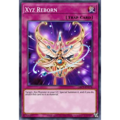 Xyz Reborn