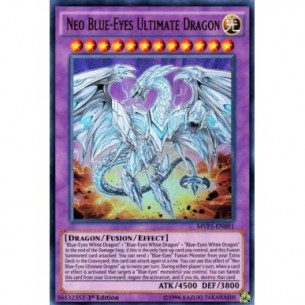 Neo Drago Occhi Blu Finale...