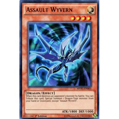 Assault Wyvern (V.2 - Ultra Rare)