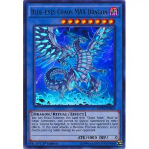 Blue-Eyes Chaos MAX Dragon...
