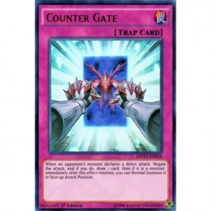 Counter Gate (V.2 - Ultra...