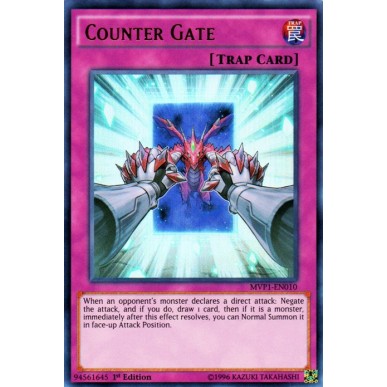Contro-Portale (V.2 - Ultra Rare)