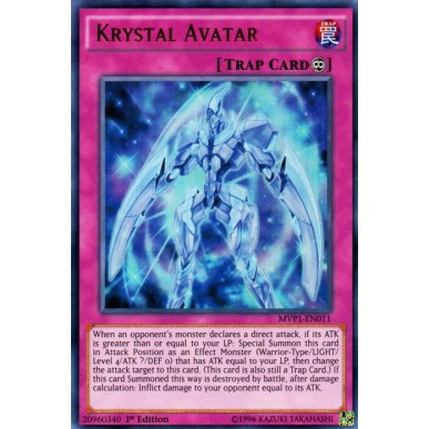 Avatar Krystal (V.2 - Ultra Rare)