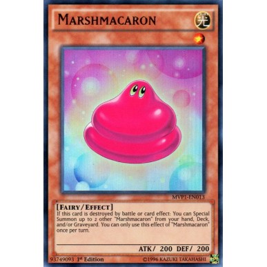 Marshmacaron (V.2 - Ultra Rare)