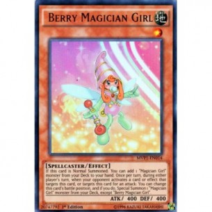 Berry Magician Girl (V.2 -...