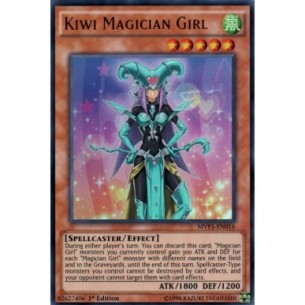 Kiwi Magician Girl (V.2 -...