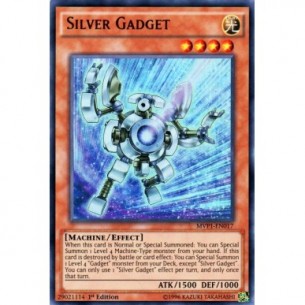 Silver Gadget (V.2 - Ultra...