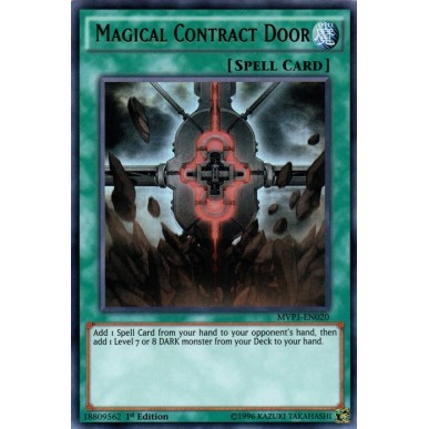 Porta Contratto Magico (V.2 - Ultra...