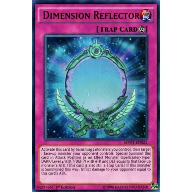 Dimension Reflector (V.2 - Ultra Rare)