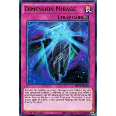 Miraggio Dimensionale (V.2 - Ultra Rare)