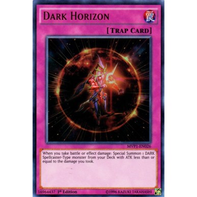 Orizzonte Oscuro (V.2 - Ultra Rare)