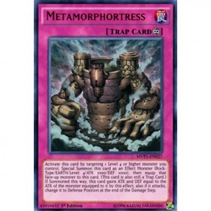 Metamorphortress (V.2 -...