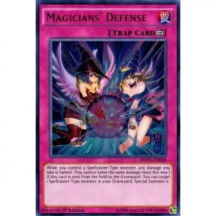 Magicians' Defense (V.2 -...