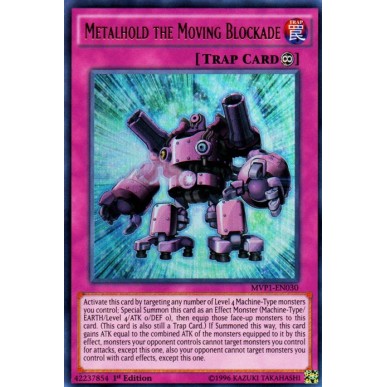 Metalhold il Blocco Semovente (V.2 -...