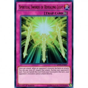 Spiritual Swords of...