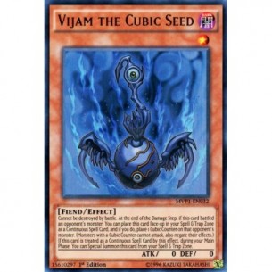Vijam the Cubic Seed (V.2 -...
