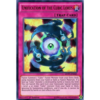 Unification of the Cubic Lords (V.2 -...