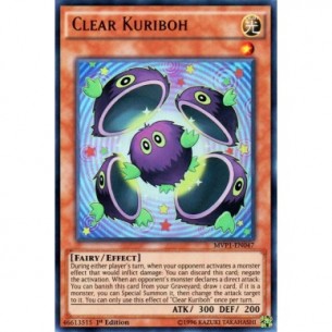 Clear Kuriboh (V.2 - Ultra...