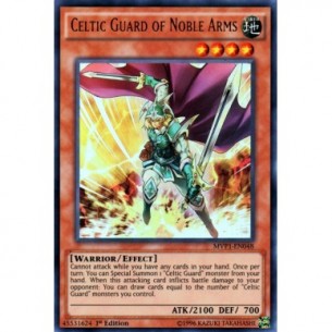 Celtic Guard of Noble Arms...