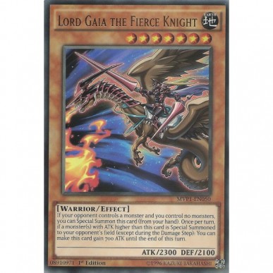 Lord Gaia the Fierce Knight (V.2 -...