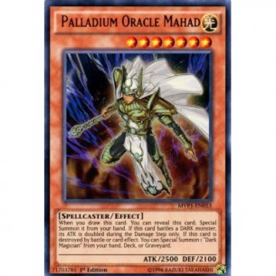 Palladium Oracle Mahad (V.2...