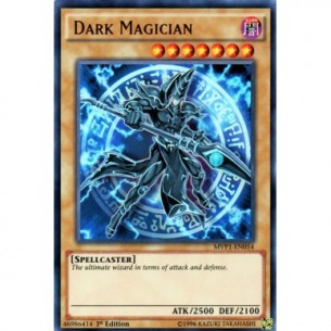 Dark Magician (V.2 - Ultra...