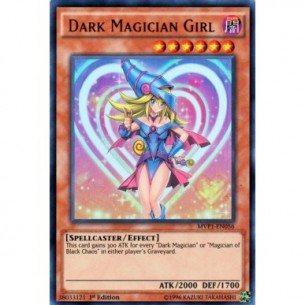 Dark Magician Girl (V.2 -...