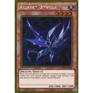 Assault Wyvern (V.1 - Gold...