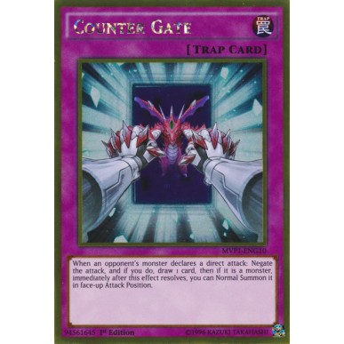 Contro-Portale (V.1 - Gold Rare)