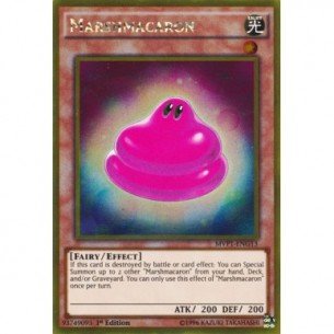 Marshmacaron (V.1 - Gold Rare)