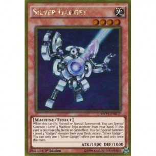Silver Gadget (V.1 - Gold...