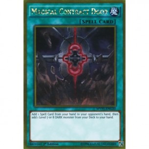 Magical Contract Door (V.1...