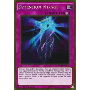 Dimension Mirage (V.1 -...