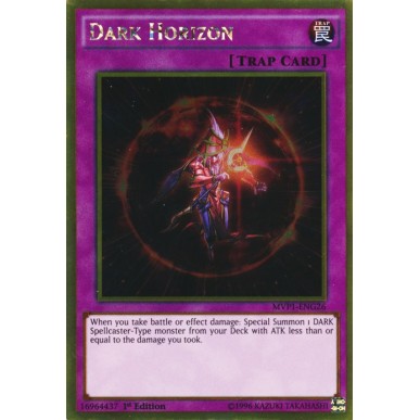 Orizzonte Oscuro (V.1 - Gold Rare)