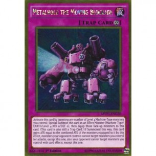 Metalhold the Moving...