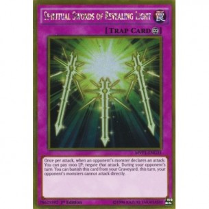 Spiritual Swords of...