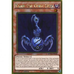 Vijam the Cubic Seed (V.1 -...