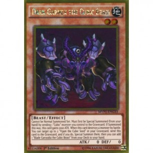 Dark Garnex the Cubic Beast...