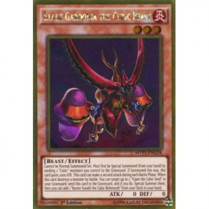 Blade Garoodia the Cubic...