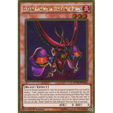 Garoodia Lama la Bestia Cubica (V.1 -...