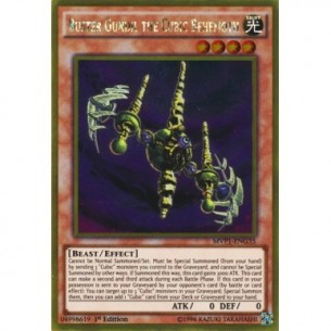 Buster Gundil the Cubic...