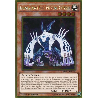 Indiora Doom Volt the Cubic Emperor...