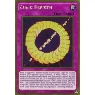 Cubic Rebirth (V.1 - Gold...