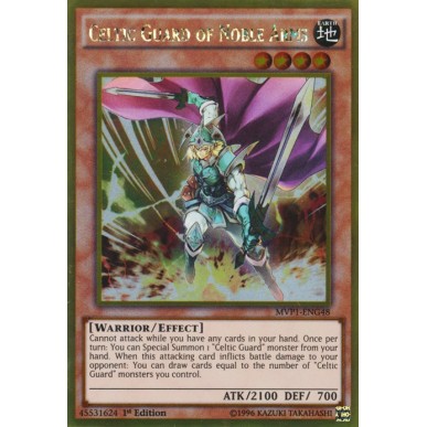 Celtic Guard of Noble Arms (V.1 -...